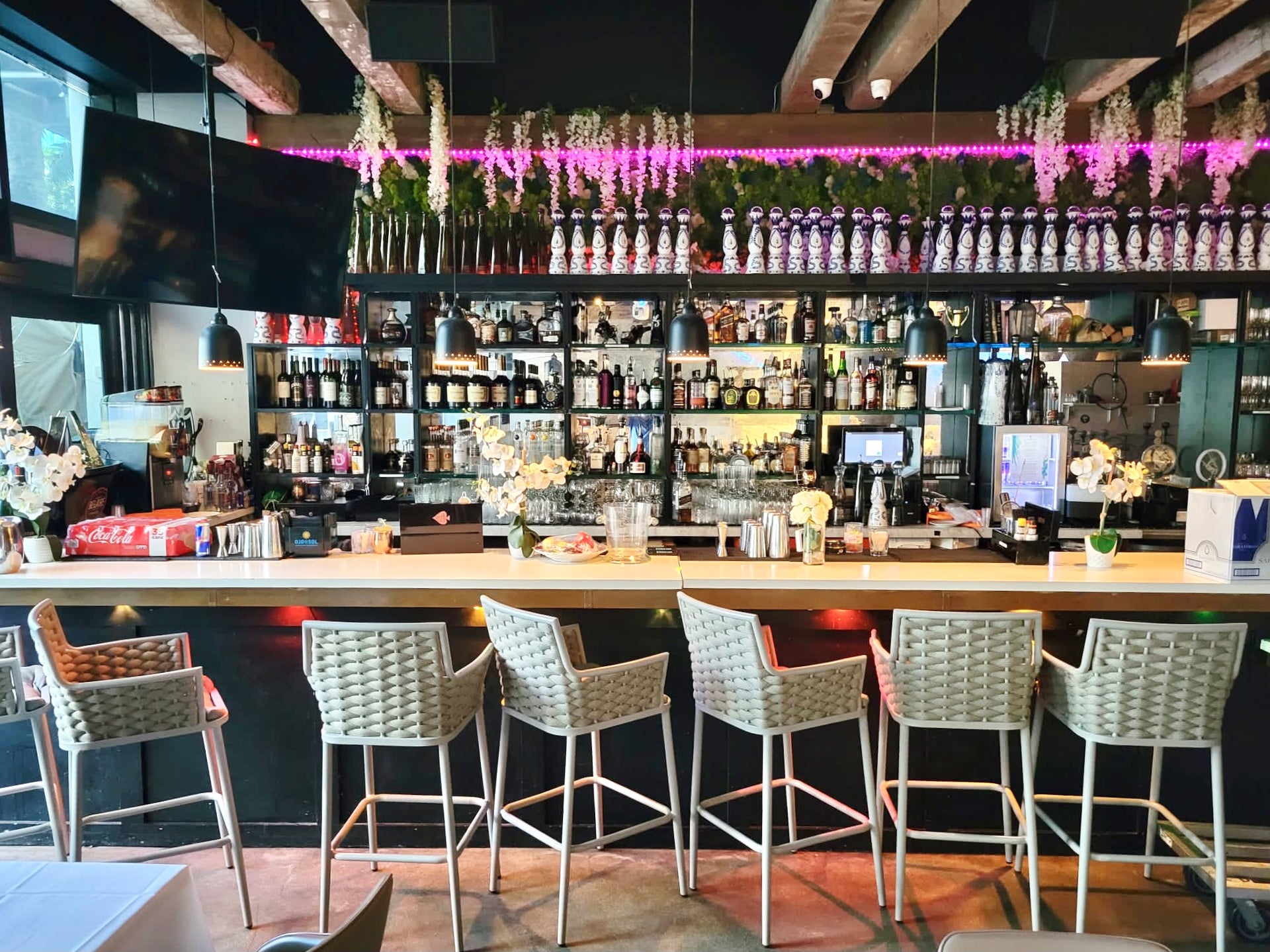 Palma Barstool